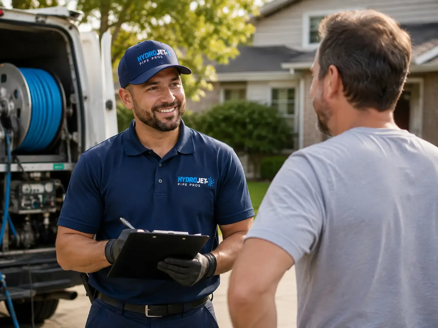 Hydro Jet Pipe Descaling Franklin, IL FAQs